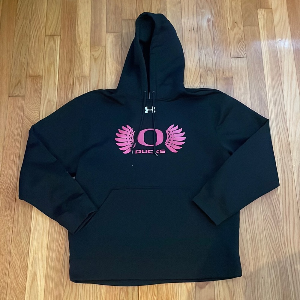 Under Armour Oregon Ducks Hoodie